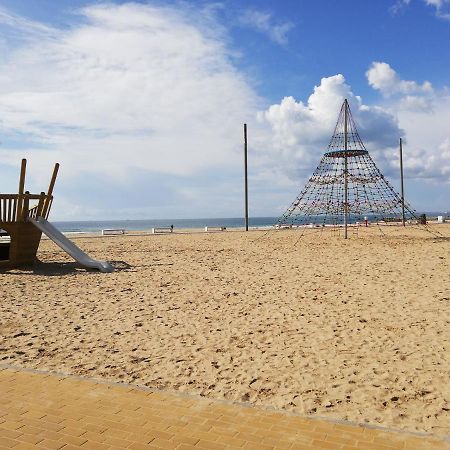 Ocean View Apartment Costa de Caparica Buitenkant foto