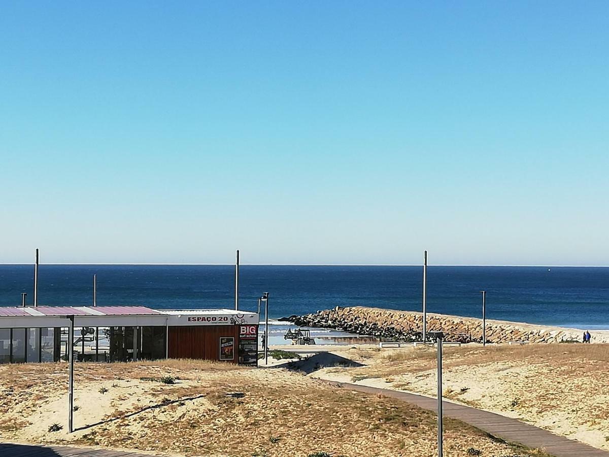 Ocean View Apartment Costa de Caparica Buitenkant foto