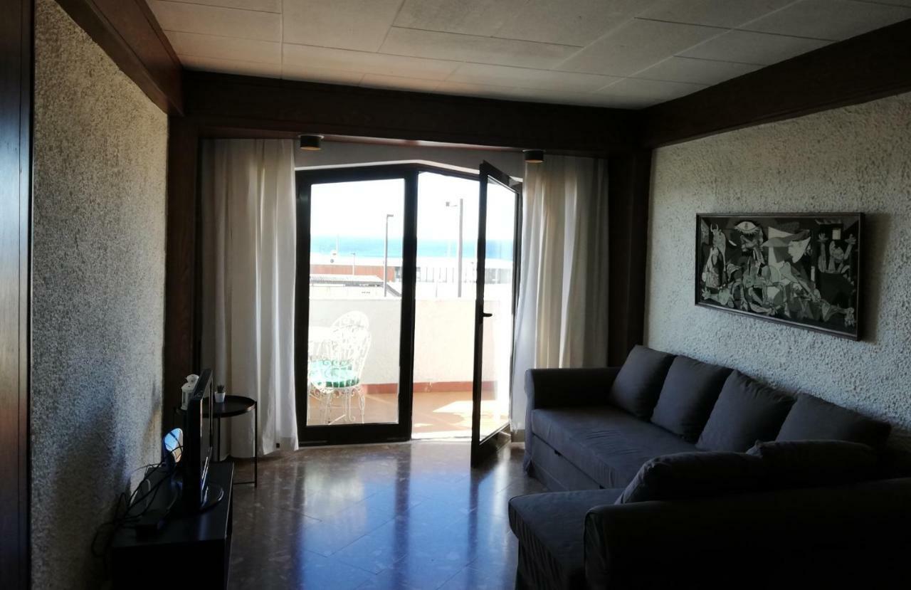 Ocean View Apartment Costa de Caparica Buitenkant foto