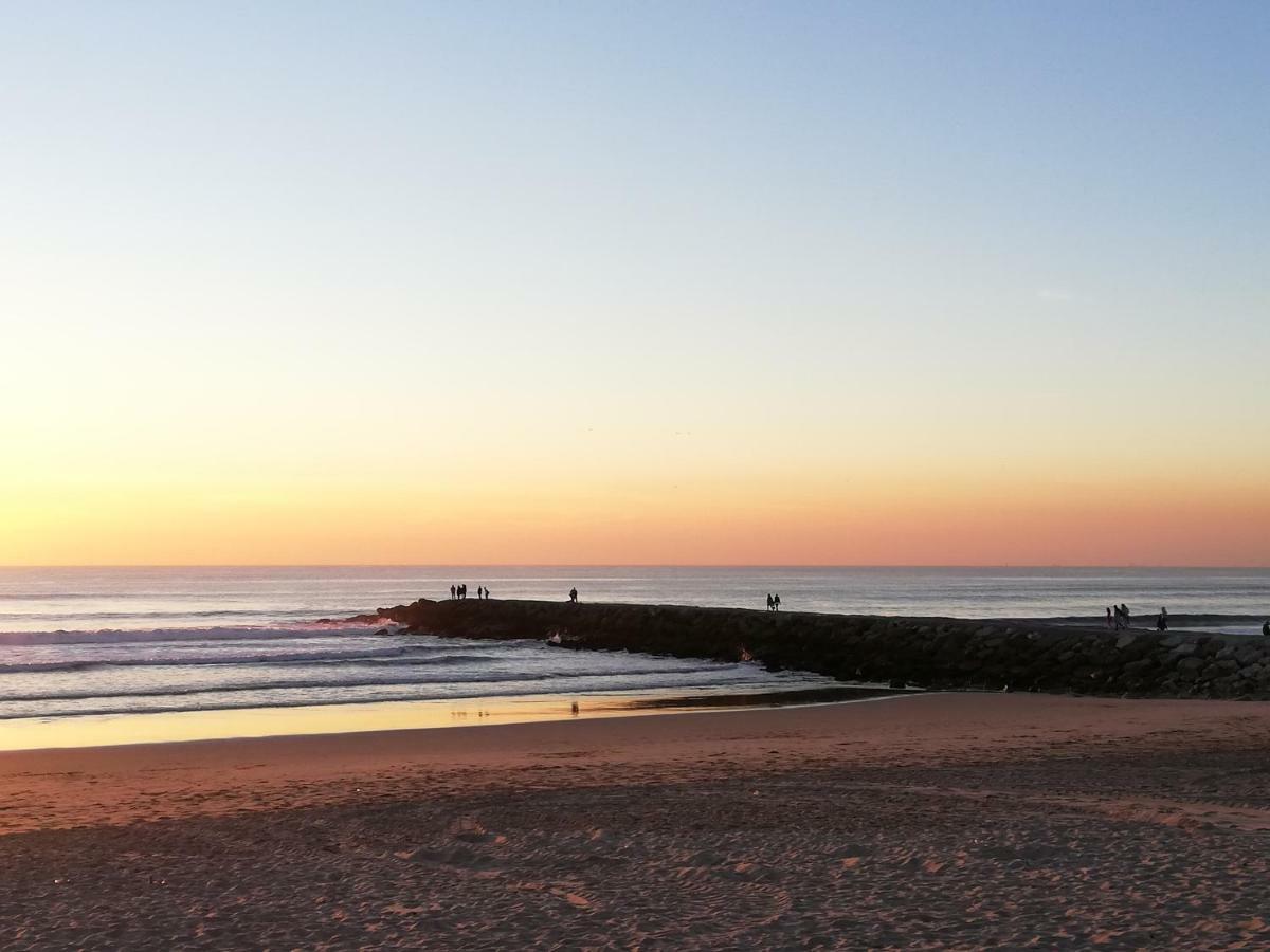 Ocean View Apartment Costa de Caparica Buitenkant foto