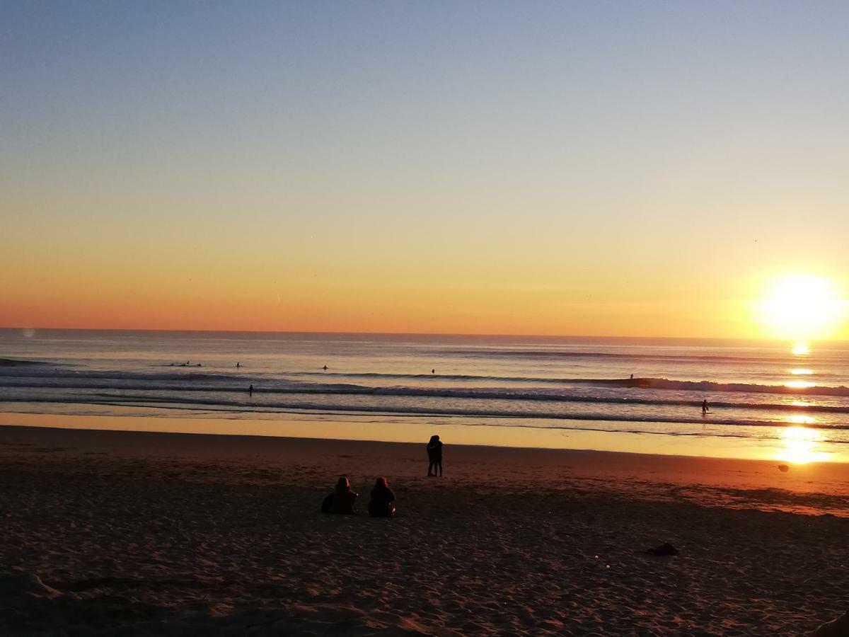 Ocean View Apartment Costa de Caparica Buitenkant foto