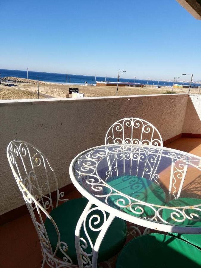 Ocean View Apartment Costa de Caparica Buitenkant foto