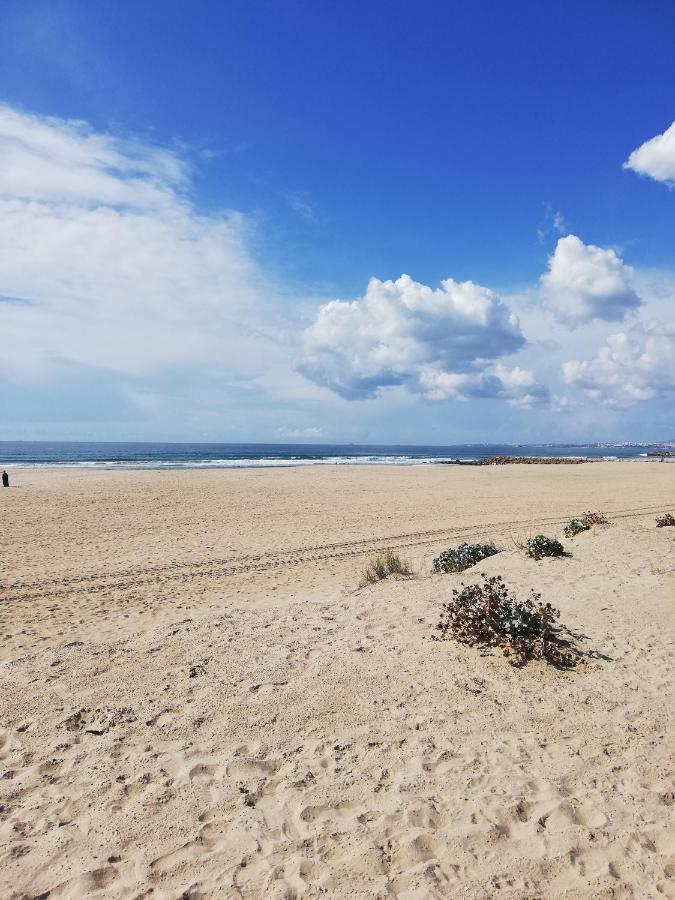Ocean View Apartment Costa de Caparica Buitenkant foto