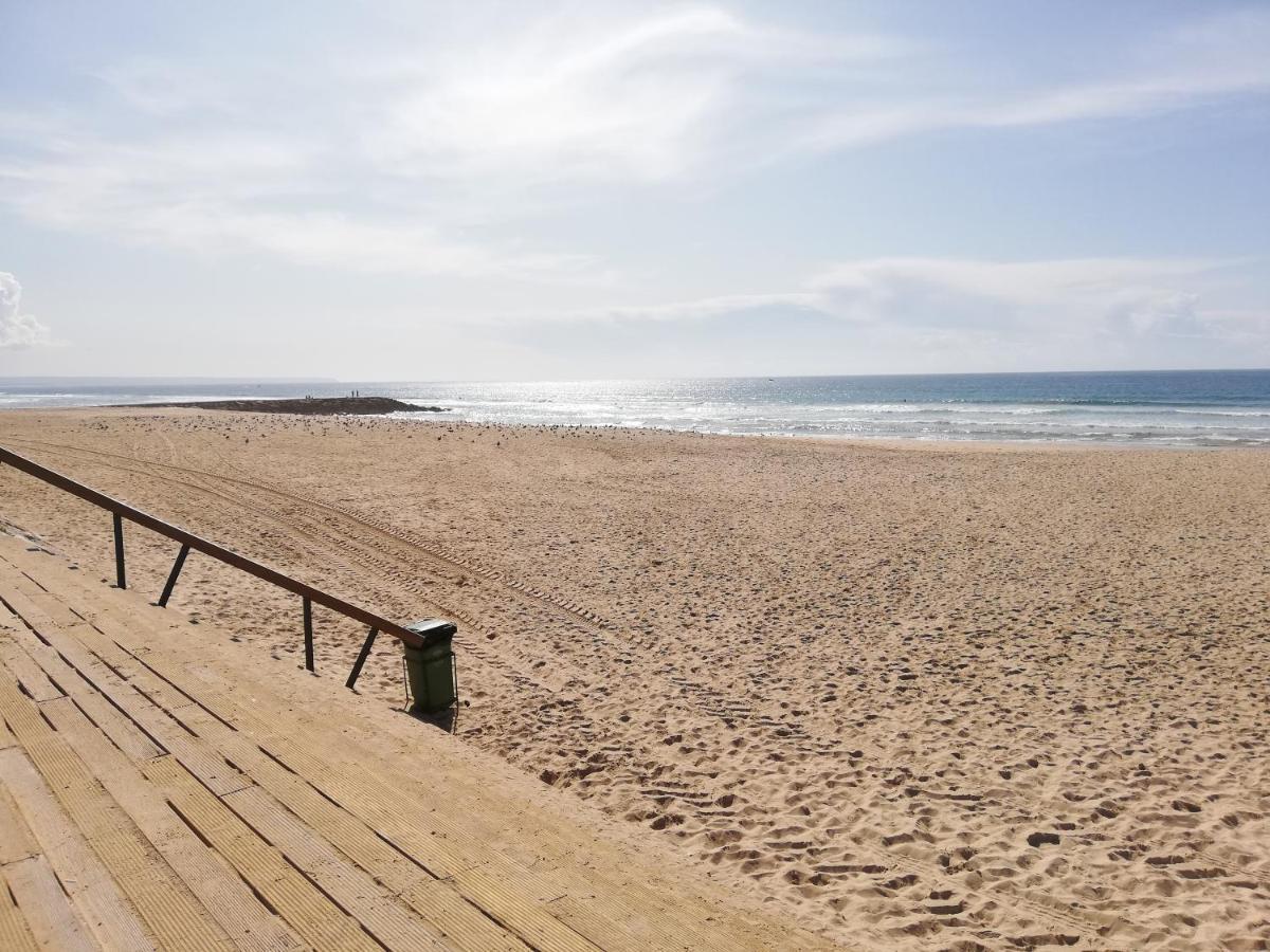 Ocean View Apartment Costa de Caparica Buitenkant foto