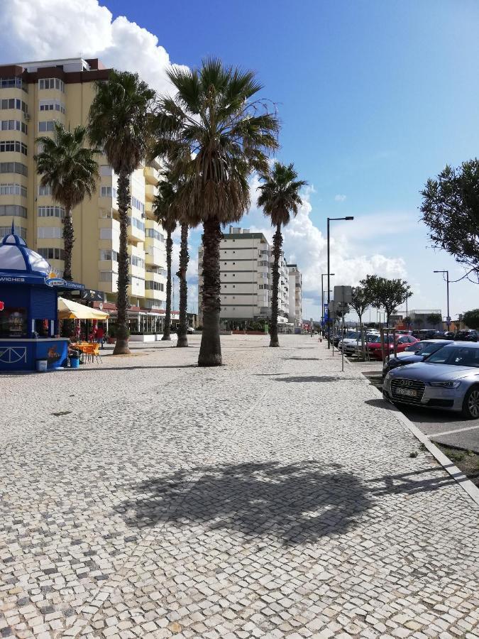 Ocean View Apartment Costa de Caparica Buitenkant foto